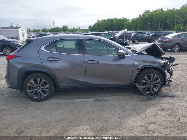 JTHR9JBH3L2029862 Lexus m20a-fxs, 3nm, 1mm