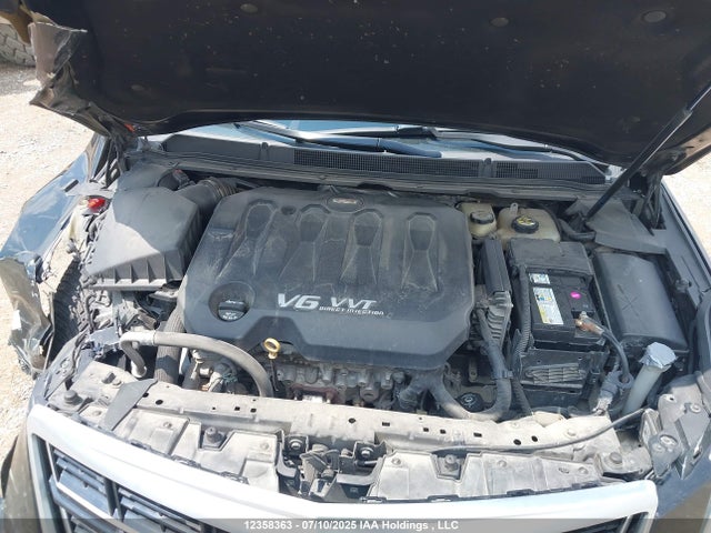 2G61N5S3XG9176261 Cadillac lfx - sidi, vvt, e85 max, alum gm