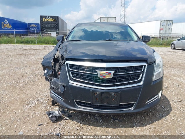 2G61N5S3XG9176261 Cadillac lfx - sidi, vvt, e85 max, alum gm