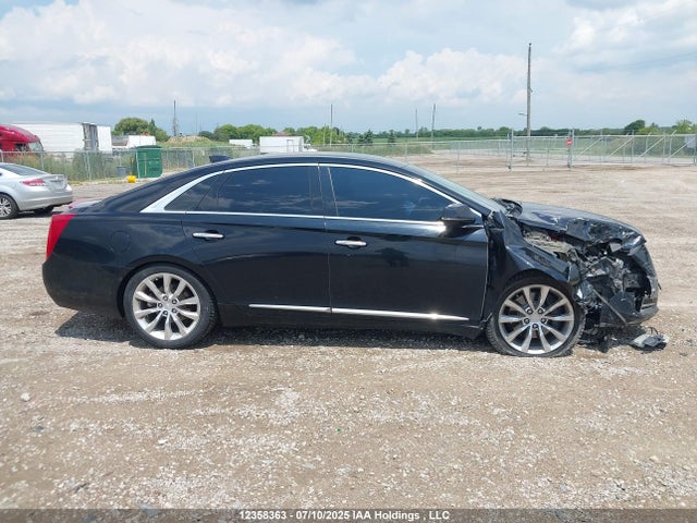 2G61N5S3XG9176261 Cadillac lfx - sidi, vvt, e85 max, alum gm