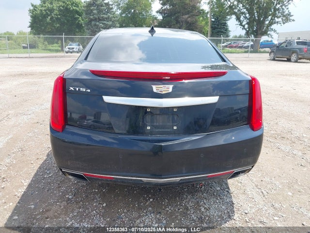 2G61N5S3XG9176261 Cadillac lfx - sidi, vvt, e85 max, alum gm