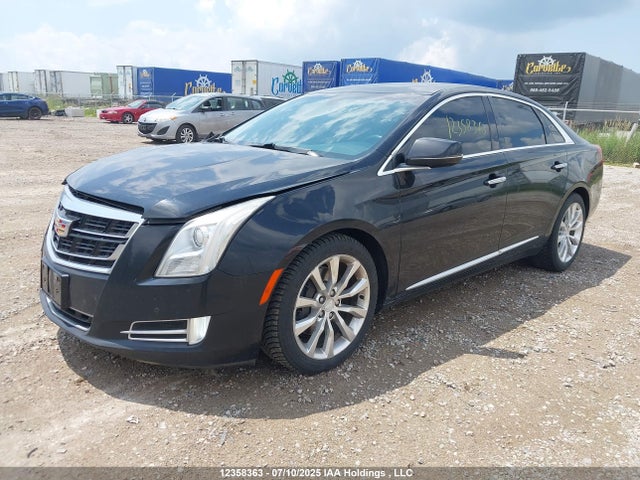 2G61N5S3XG9176261 Cadillac lfx - sidi, vvt, e85 max, alum gm
