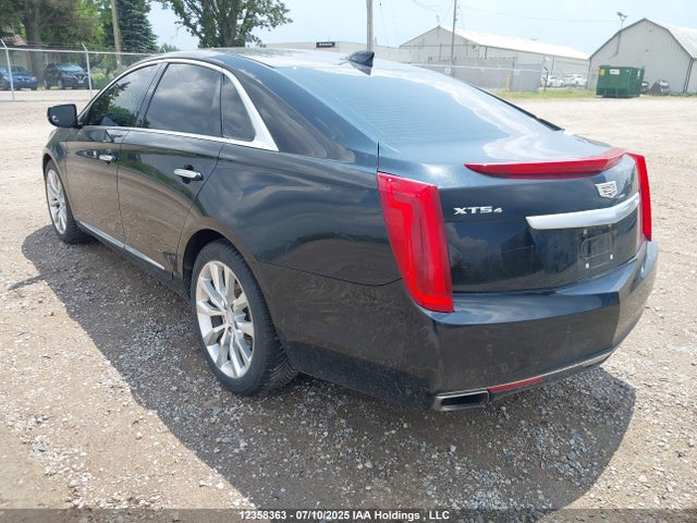 2G61N5S3XG9176261 Cadillac lfx - sidi, vvt, e85 max, alum gm