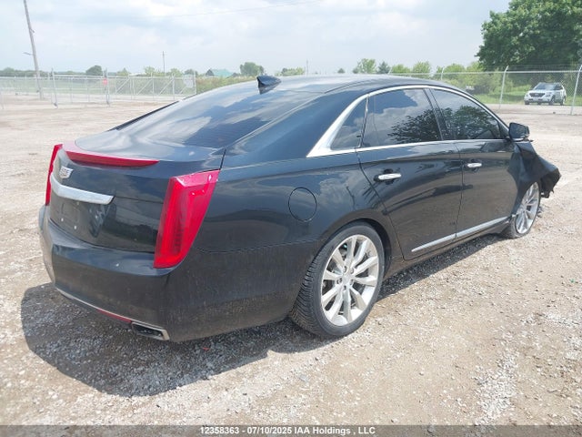 2G61N5S3XG9176261 Cadillac lfx - sidi, vvt, e85 max, alum gm