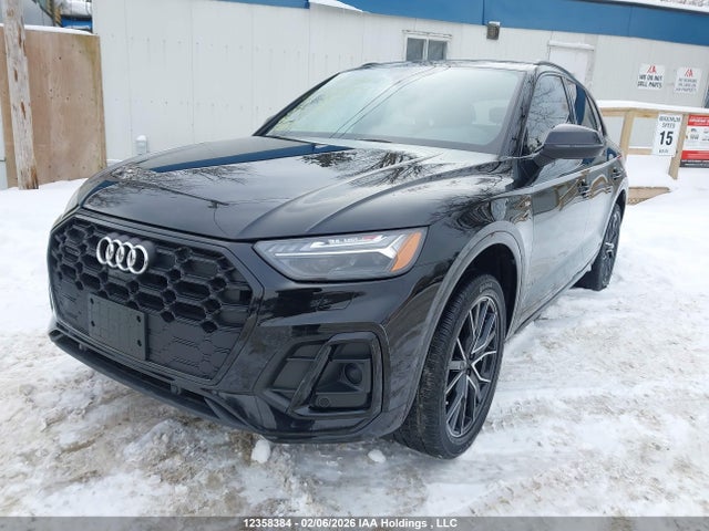 WA1FAAFY2P2023718 Audi Q5