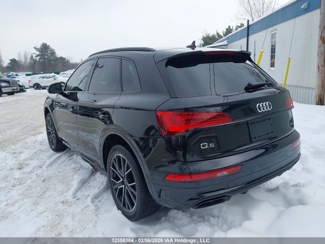 WA1FAAFY2P2023718 Audi Q5