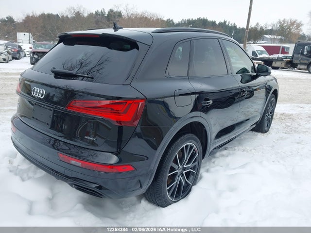 WA1FAAFY2P2023718 Audi Q5