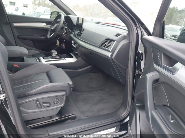 WA1FAAFY2P2023718 Audi Q5
