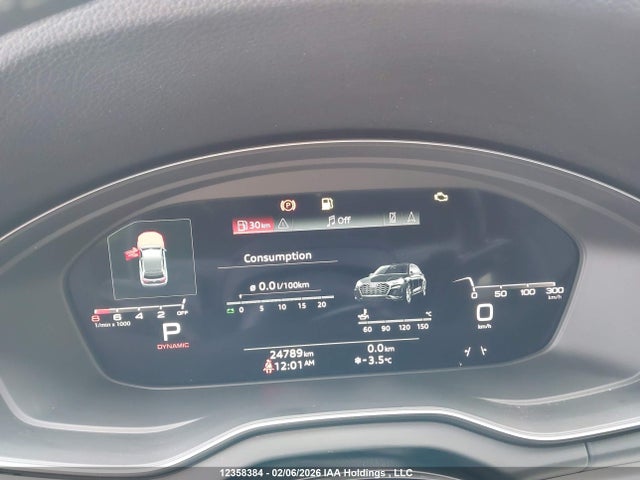 WA1FAAFY2P2023718 Audi Q5