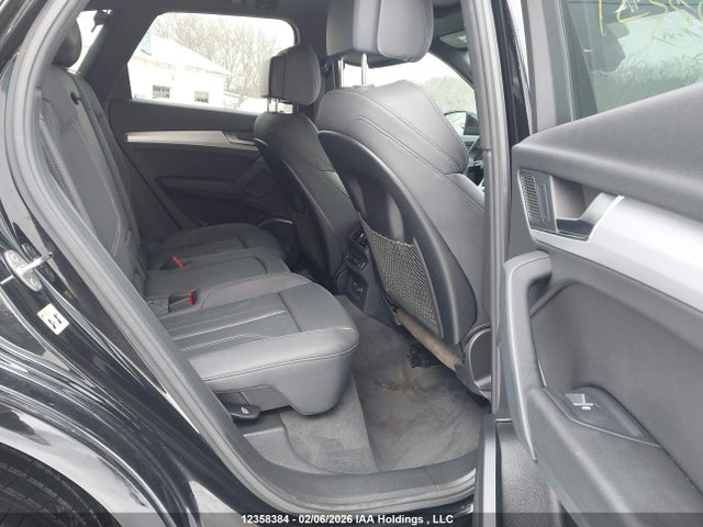 WA1FAAFY2P2023718 Audi Q5