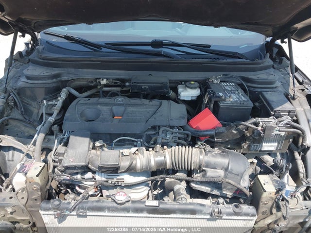 Acura k20c4 2020 5J8TC2H69LL808604 Image 10