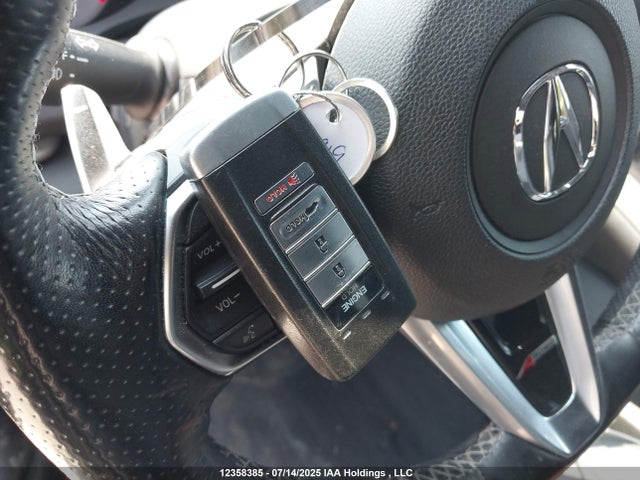 Acura k20c4 2020 5J8TC2H69LL808604 Image 11