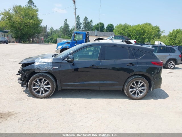 Acura k20c4 2020 5J8TC2H69LL808604 Image 15
