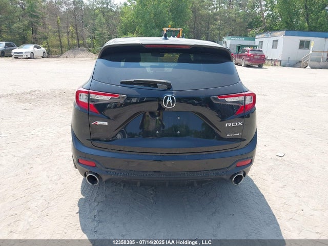 Acura k20c4 2020 5J8TC2H69LL808604 Image 17