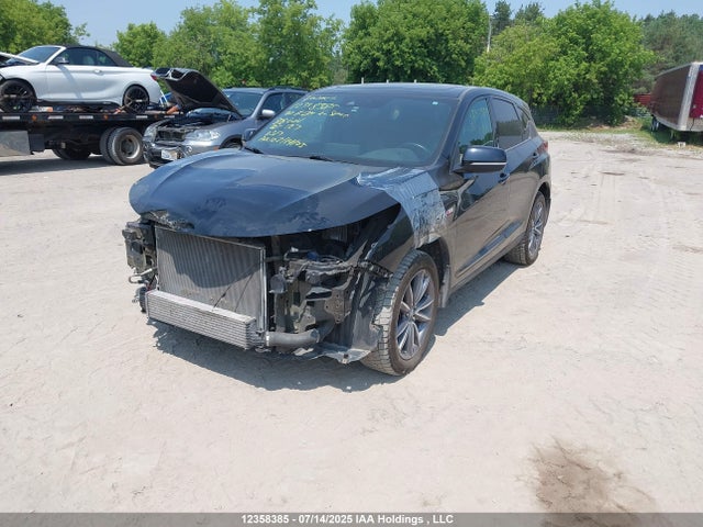 Acura k20c4 2020 5J8TC2H69LL808604 Image 2