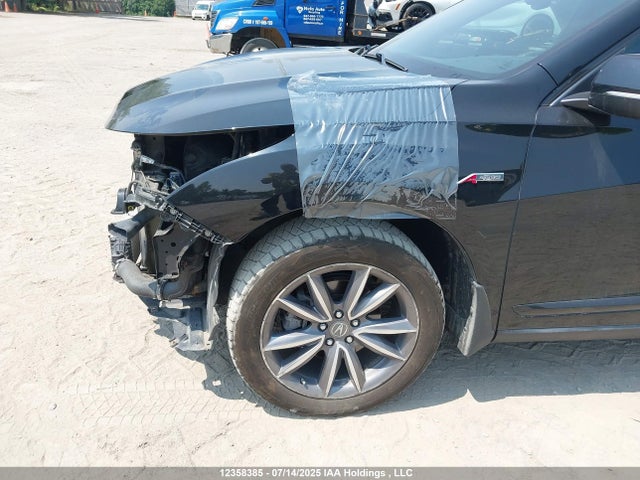 Acura k20c4 2020 5J8TC2H69LL808604 Image 21