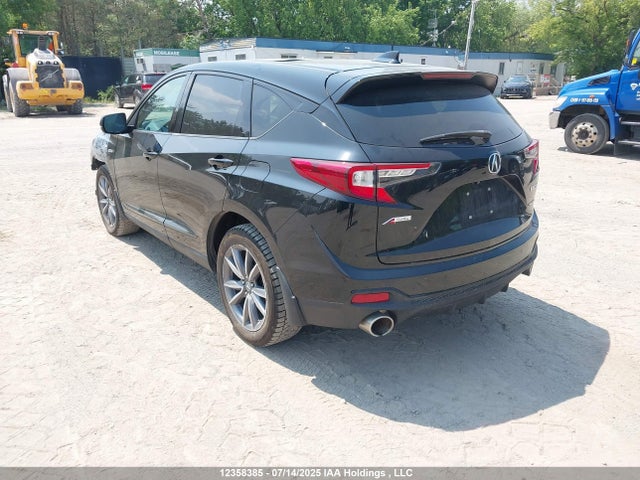 Acura k20c4 2020 5J8TC2H69LL808604 Image 3