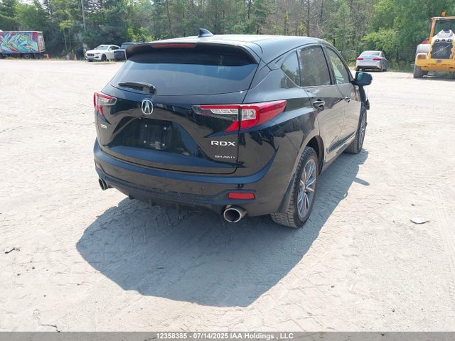 Acura k20c4 2020 5J8TC2H69LL808604 Image 4