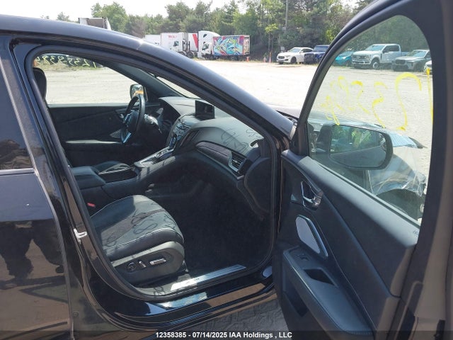 Acura k20c4 2020 5J8TC2H69LL808604 Image 5