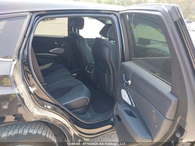 Acura k20c4 2020 5J8TC2H69LL808604 Image 8