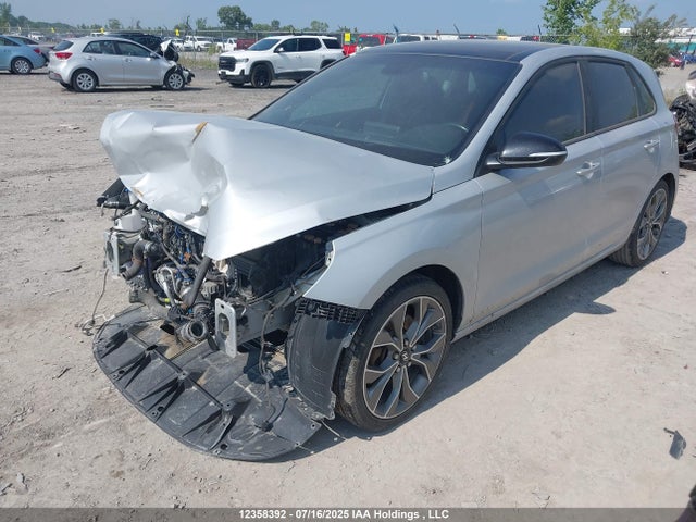 KMHH55LC6KU090382 Hyundai t-gdi gamma