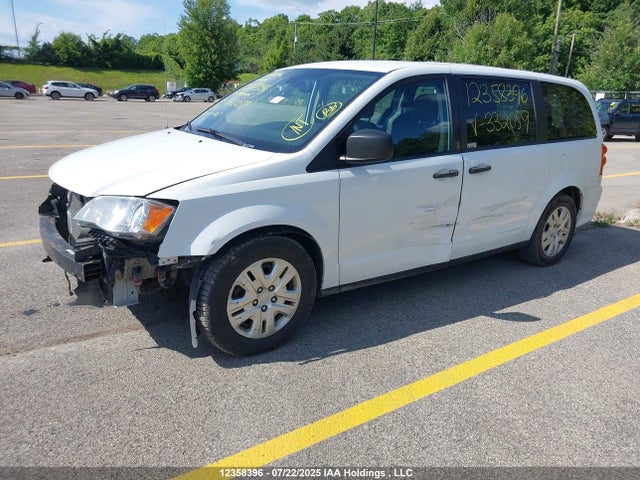 2C4RDGBG6JR332059 Dodge Grand Caravan