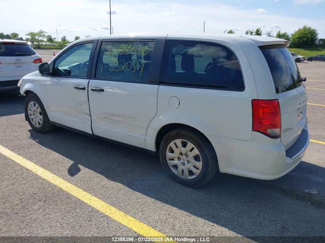 2C4RDGBG6JR332059 Dodge Grand Caravan