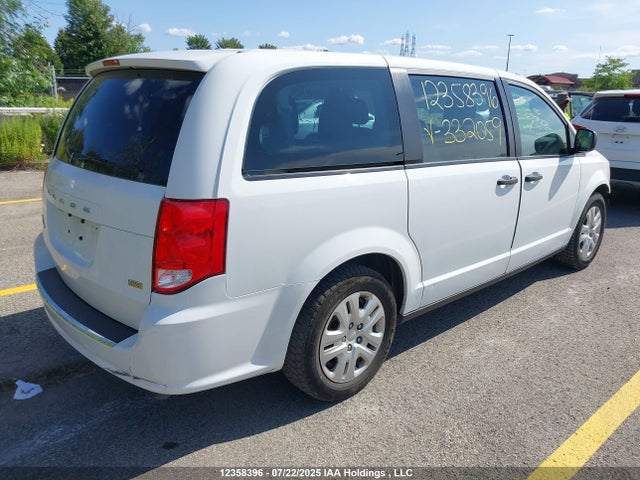 2C4RDGBG6JR332059 Dodge Grand Caravan