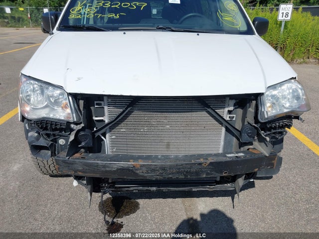 2C4RDGBG6JR332059 Dodge Grand Caravan