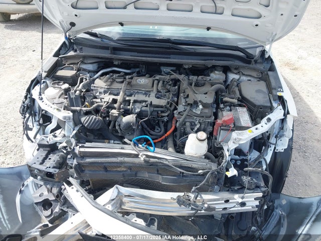 JTDBDMHE1P3005141 Toyota 2zr-fxe, 1vm+1wm