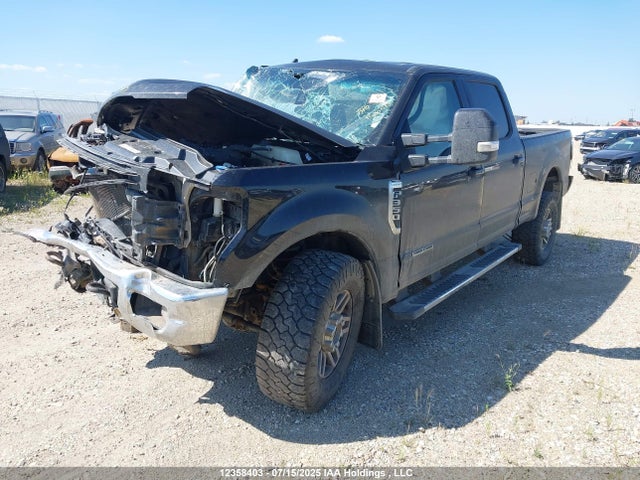 1FT8W3BT6KEG27608 Ford 2019
