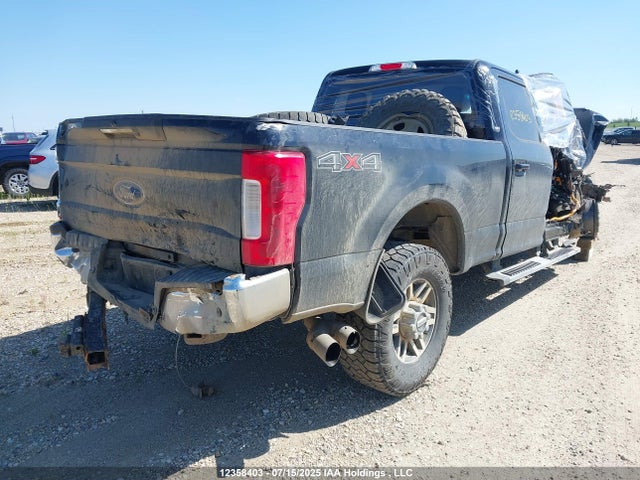 1FT8W3BT6KEG27608 Ford 2019