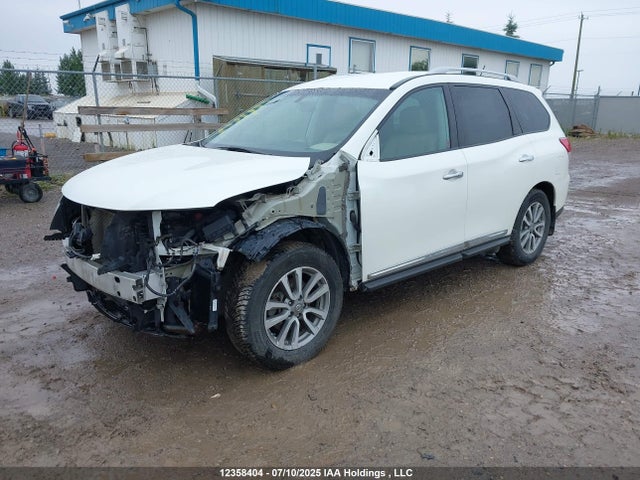 5N1AR2MM3GC660864 Nissan Pathfinder