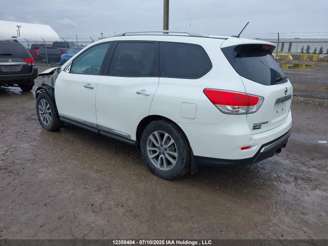 5N1AR2MM3GC660864 Nissan Pathfinder