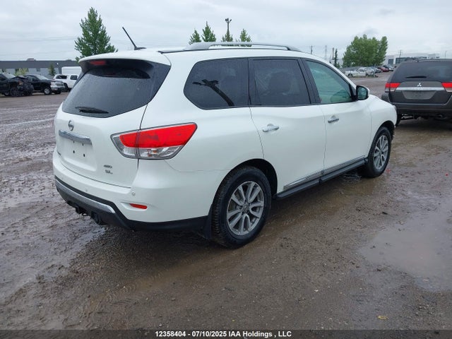 5N1AR2MM3GC660864 Nissan Pathfinder