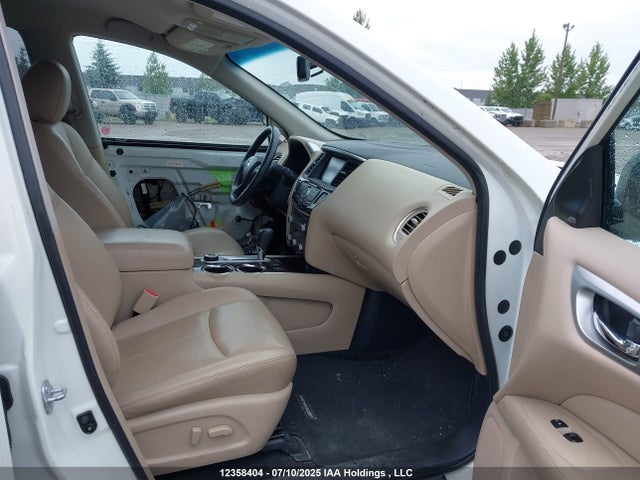 5N1AR2MM3GC660864 Nissan Pathfinder