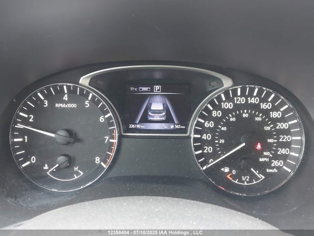 5N1AR2MM3GC660864 Nissan Pathfinder
