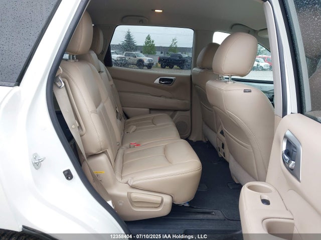 5N1AR2MM3GC660864 Nissan Pathfinder