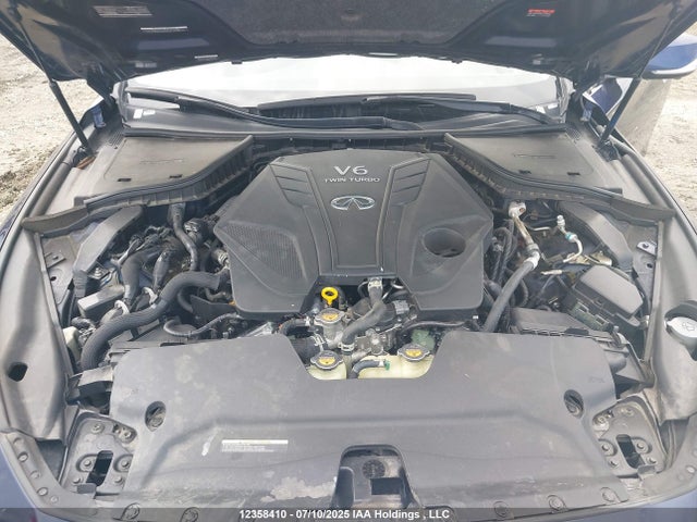 JN1EV7BR9MM754432 Infiniti 3.0l t