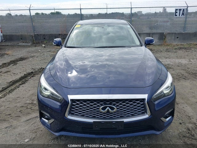 JN1EV7BR9MM754432 Infiniti 3.0l t