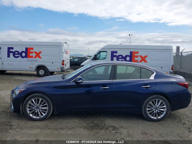 JN1EV7BR9MM754432 Infiniti 3.0l t