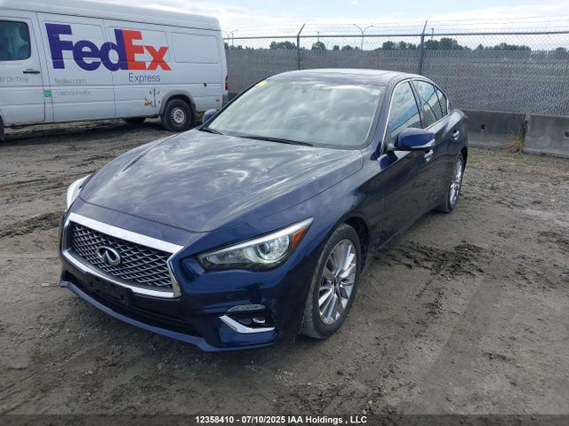 JN1EV7BR9MM754432 Infiniti 3.0l t