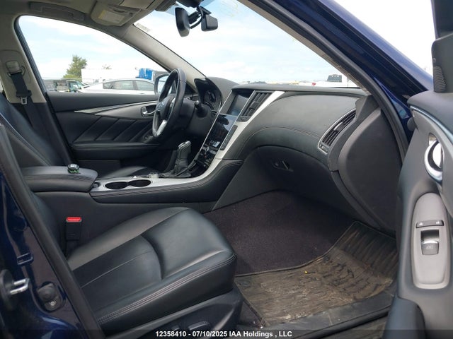 JN1EV7BR9MM754432 Infiniti 3.0l t