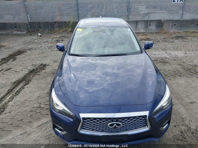 JN1EV7BR9MM754432 Infiniti 3.0l t