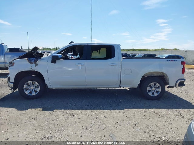 1GCUYDETXMZ292391 Chevrolet lm2