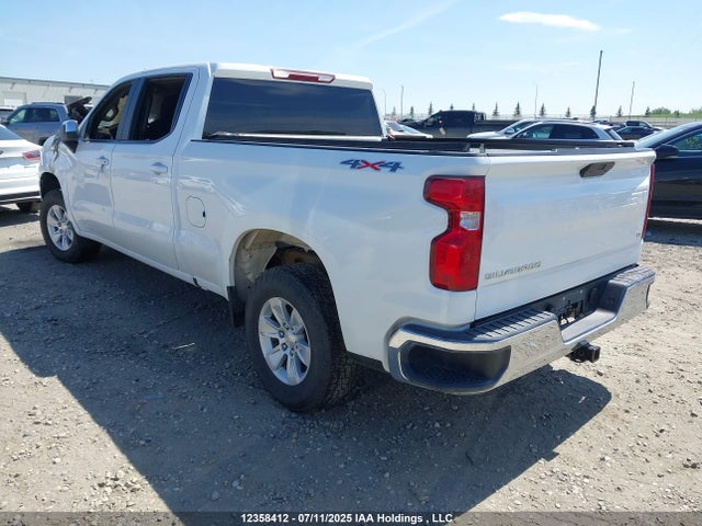 1GCUYDETXMZ292391 Chevrolet lm2