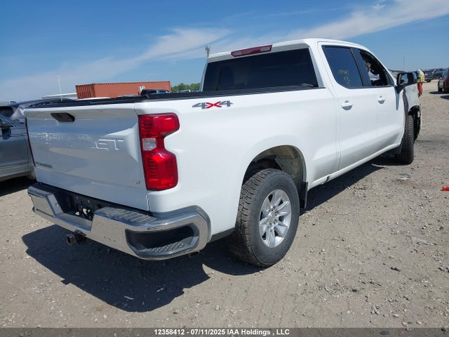 1GCUYDETXMZ292391 Chevrolet lm2