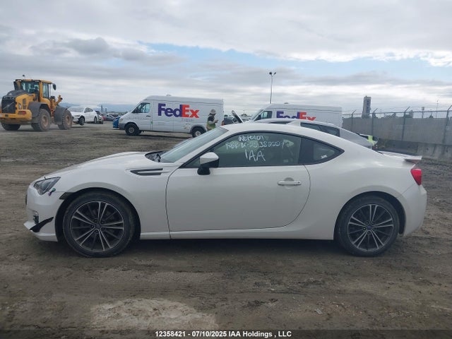JF1ZCAC18G8602915 Subaru 2.0 na