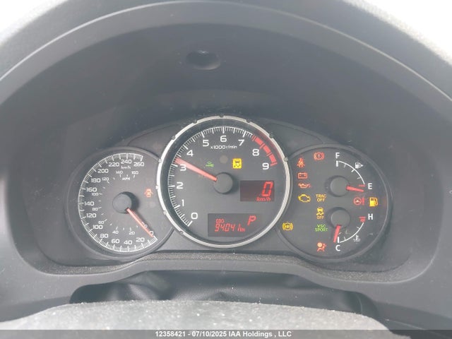JF1ZCAC18G8602915 Subaru 2.0 na