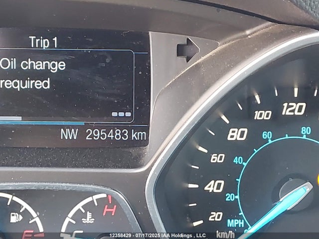 1FMCU9G94EUC25706 Ford 2014